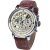 Poljot International Nicolai II Skeleton Limited Edition montre pour hommes 2901.194S012