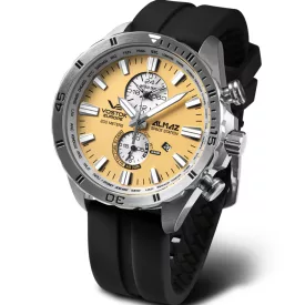 Vostok Europe Almaz montre pour hommes YM8J-320A655-S