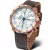 Vostok Europe Almaz Space Station montre pour hommes 6S11-320B676-L