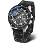 Vostok Europe Almaz Ceres Asteroid Limited Edition montre pour hommes 6S10-320E693-L