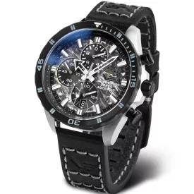   Vostok Europe Almaz Ceres Asteroid Limited Edition montre pour hommes 6S10-320E693-L