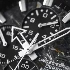 Vostok Europe Almaz Ceres Asteroid Limited Edition montre pour hommes 6S10-320E693-L
