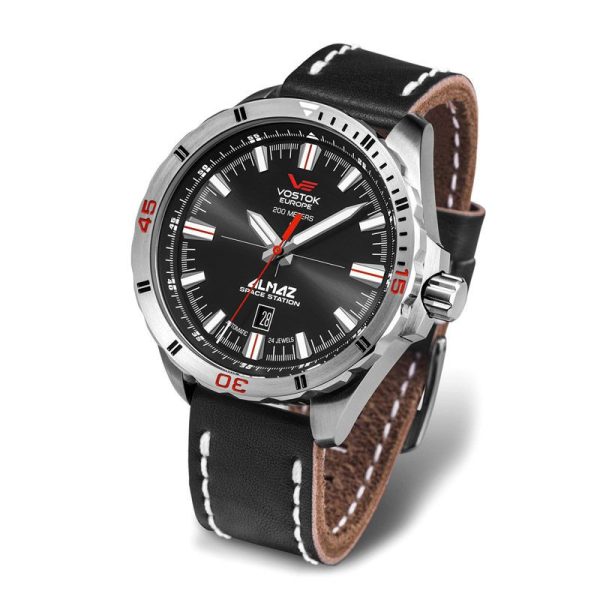 Vostok Almaz montre pour hommes NH35-320A258