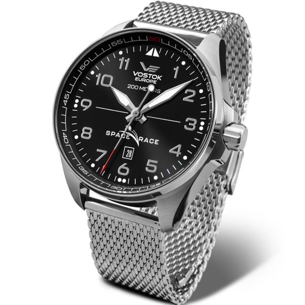 Vostok Europe Space Race montre pour hommes YN55-325A662-B