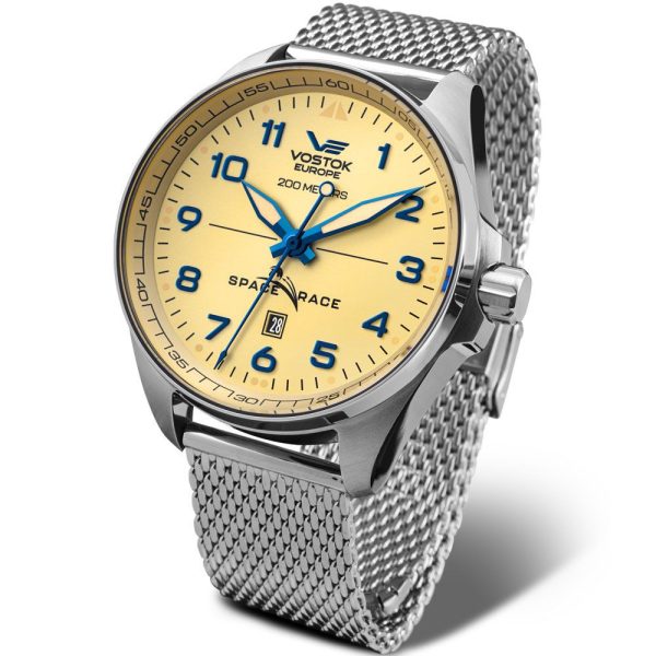 Vostok Europe Space Race montre pour hommes YN55-325A663-B