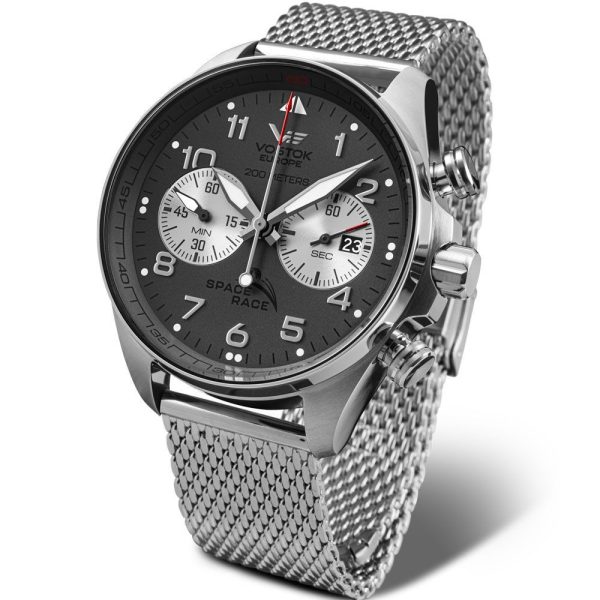 Vostok Europe Space Race montre pour hommes 6S21-325A666-B