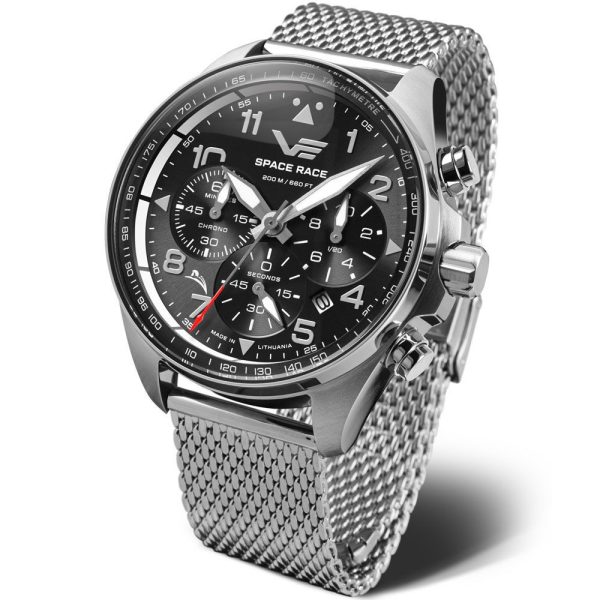 Vostok Europe Space Race montre pour hommes 6S20-325A741-B