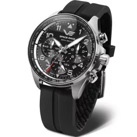   Vostok Europe Space Race montre pour hommes 6S20-325A741-SBLK
