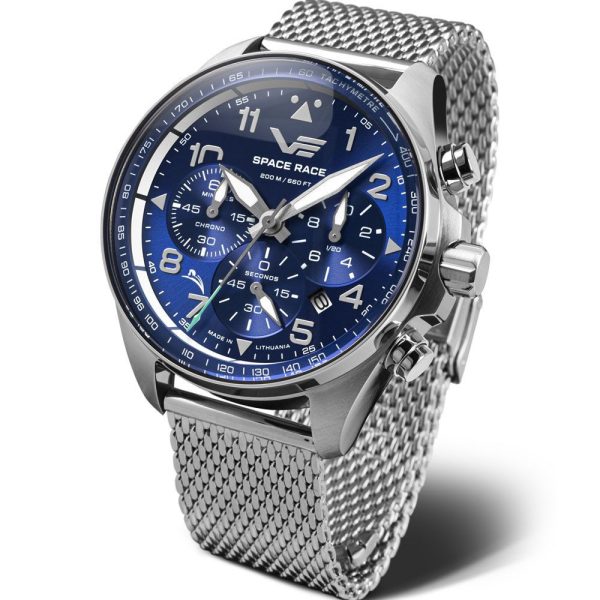 Vostok Europe Space Race montre pour hommes 6S20-325A742-B