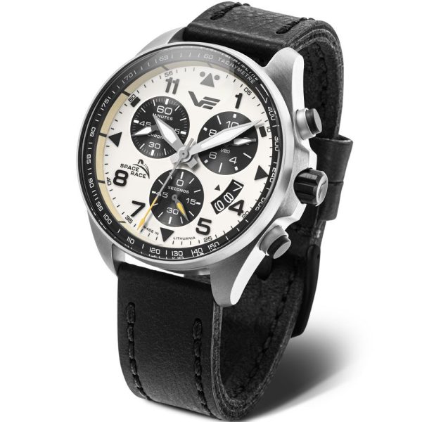 Vostok Europe Space Race montre pour hommes 6S20-325A743-L