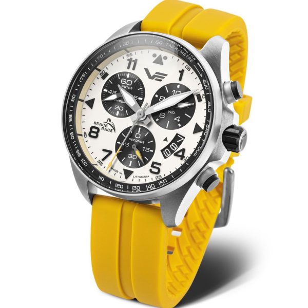 Vostok Europe Space Race montre pour hommes 6S20-325A743-SY