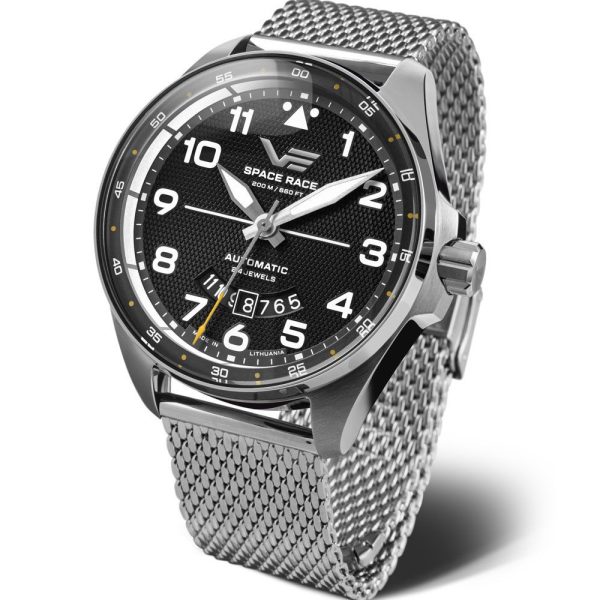 Vostok Europe Space Race montre pour hommes YN55-325A745-B