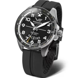   Vostok Europe Space Race montre pour hommes YN55-325A745-SBLK