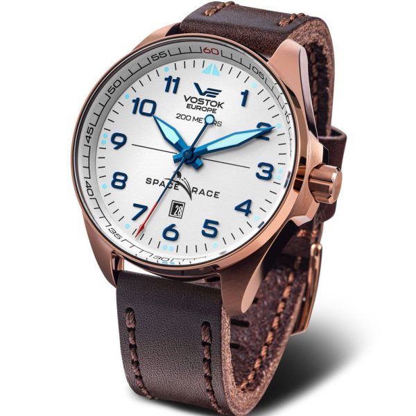 Vostok Europe Space Race montre pour hommes YN55-325B664-L