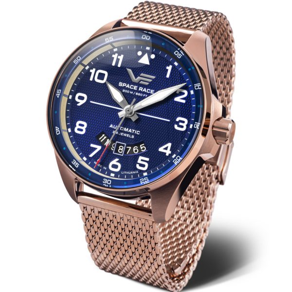 Vostok Europe Space Race montre pour hommes YN55-325B746-B