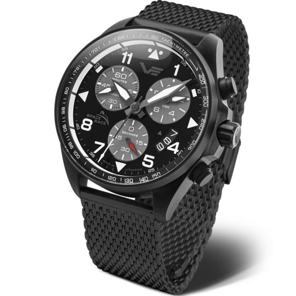 Vostok Europe Space Race montre pour hommes 6S30-325C744-B