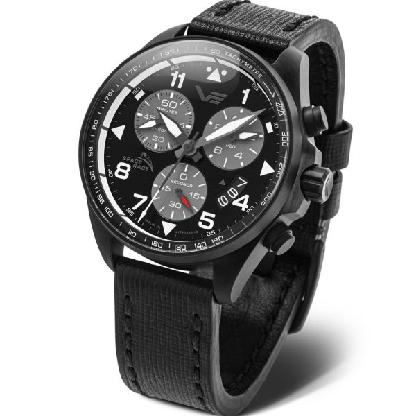Vostok Europe Space Race montre pour hommes 6S30-325C744-L