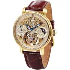 Poljot International Tourbillon Skeleton Limited Edition montre pour hommes 3360T66