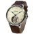 Poljot International Tourbillon Limited Edition montre pour hommes 3400.T-XVIII-CS