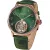 Poljot International Tourbillon Limited Edition montre pour hommes 3400.T-XVIII-GR