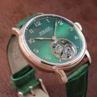 Poljot International Tourbillon Limited Edition montre pour hommes 3400.T-XVIII-GR