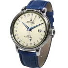 Poljot International Jaros GMT montre pour hommes 34NH.4200112