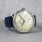 Poljot International Jaros GMT montre pour hommes 34NH.4200112