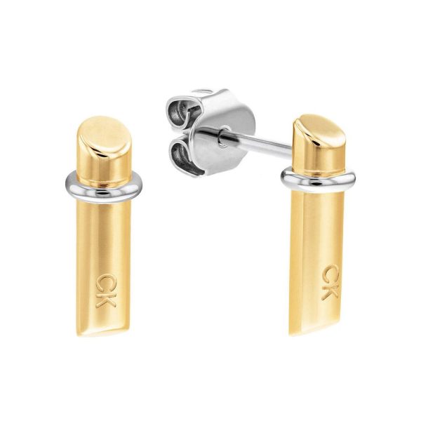 Calvin Klein femelle des boucles d'oreilles CKJ35000021