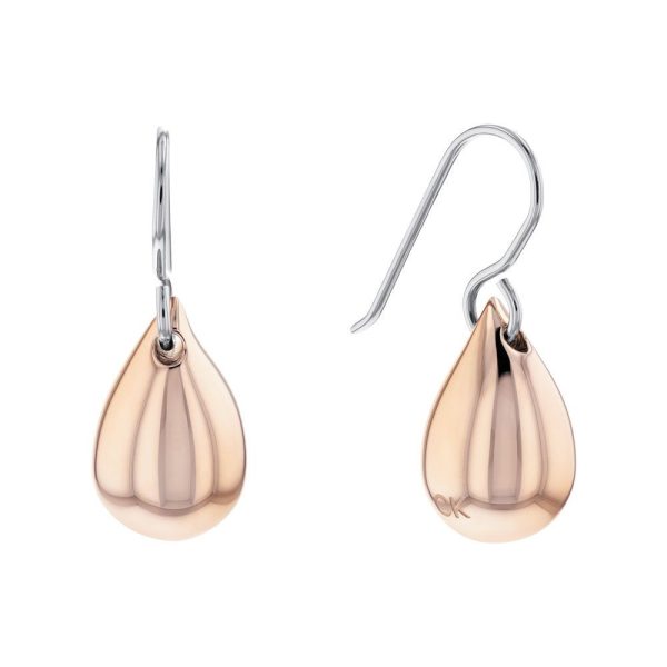 Calvin Klein femelle des boucles d'oreilles CKJ35000075