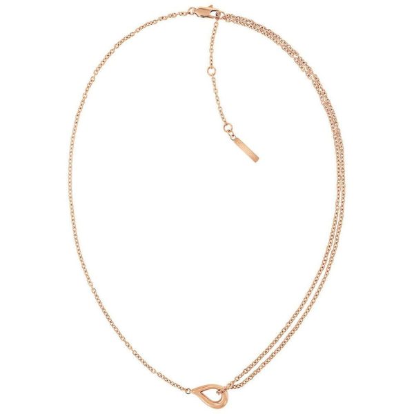 Calvin Klein femelle collier CKJ35000082