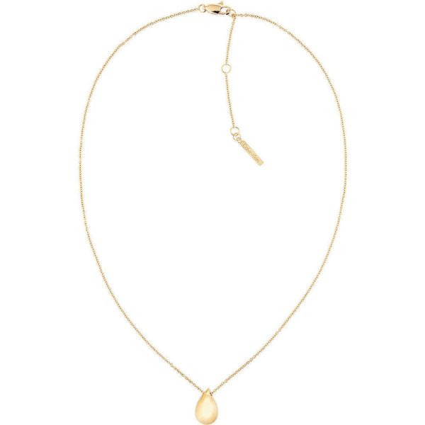 Calvin Klein femelle collier CKJ35000084