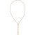 Calvin Klein femelle collier CKJ35000088