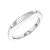 Calvin Klein femelle anneau 56 CKJ35000187D