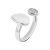 Calvin Klein femelle anneau 54 35000319C
