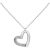 Calvin Klein Minimalist Hearts femelle collier CK35000384