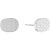 Calvin Klein Iconic for Her femelle des boucles d'oreilles CKJ35000399