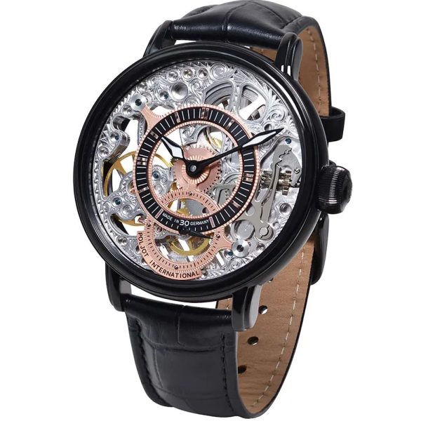 Poljot International Queen Victoria Limited Edition montre pour hommes 3620.1940274