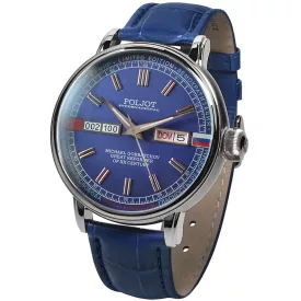   Poljot International Gorbatchov Limited Edition montre pour hommes 36NH.4200114