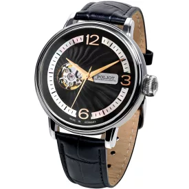   Poljot International Jaros Open Heart Limited Edition montre pour hommes 38NH.4280813