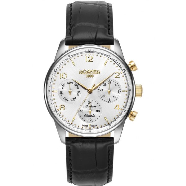 Roamer Modern Classic montre pour hommes 509902 47 24 02