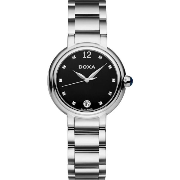 Doxa Blue Stone montre femme 510.15.106.10