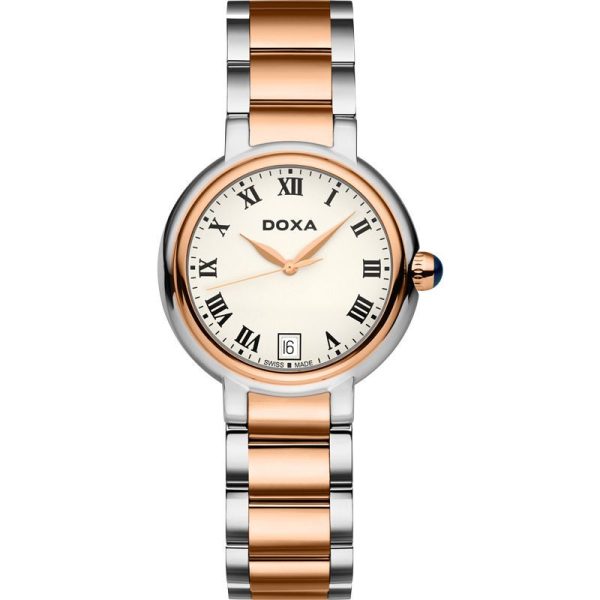 Doxa Blue Stone montre femme 510.65.034.60