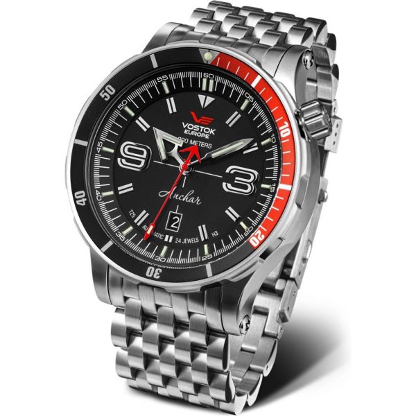 Vostok Europe Anchar montre pour hommes NH35A-510A587-B