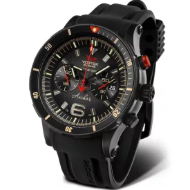 Vostok Europe Anchar montre pour hommes 6S21-510C582