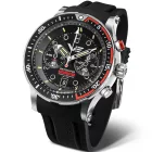 Vostok Europe Batiscafos montre pour hommes 6S21-511A771-SBLK