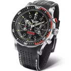 Vostok Europe Batiscafos montre pour hommes 6S21-511A771-SBLK