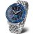Vostok Europe Batiscafos montre pour hommes NH35-511E768-B