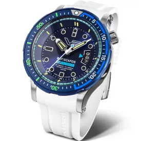 Vostok Europe Batiscafos montre pour hommes NH35-511E768-SW