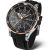Vostok Europe Batiscafos montre pour hommes PX84-511E769-SBLK