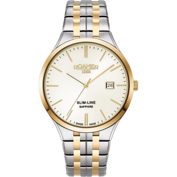 Roamer Slim-Line Classic montre pour hommes 512833 47 35 20